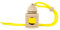 Paradise Scents PER80142 Deodoranti per Auto, Giallo
