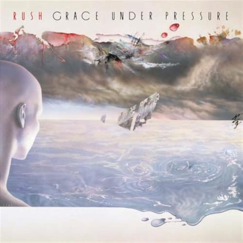 Grace Under Pressure[180g LP]