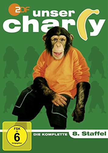 Unser Charly - Staffel 08 [3 DVDs]