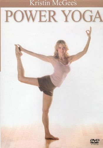 Power Yoga DVD - Kristin McGee - Region 0 DVD by Kristin McGee