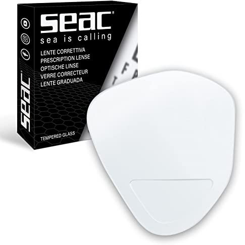 SEAC Italia Verre pour Masque Transparent -2_119