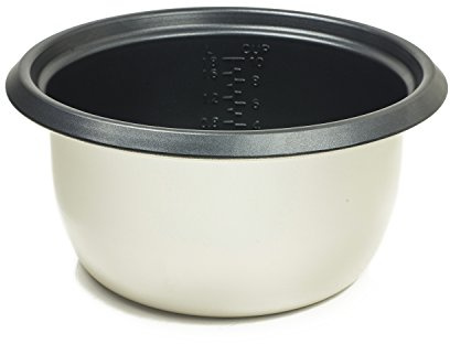 PARS Innentopfkocher 3 Cups schwarz