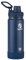 Takeya 51064 Aktivierter Ausgießer Actives Isolierte Edelstahl-Wasserflasche mit Ausguss-Deckel, Mitternachtsblau