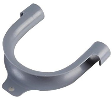 Invero® Universal Drain Outlet Hose Hook Pipe Ideal for All Washine Machines and Dishwashers