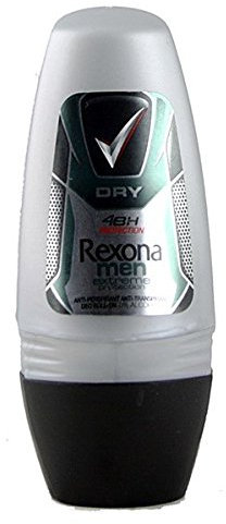 6 x REXONA Men Cobalt Dry Deo Roll-on - 50 ml
