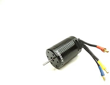 Thunder Tiger 1:10 Desert Buggy Jakal PD90400KS Brushless Motor 3600kv TJK®