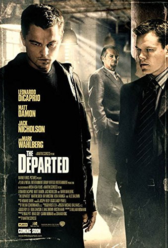 empireposter Departed, The - Poster - Italian - One Sheet