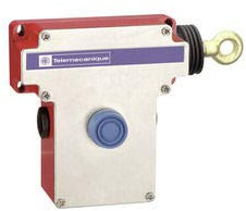Schneider XY2CE1D290 Seilzug-Notschalter für Seillängen bis max. 70M RE 2ÖS