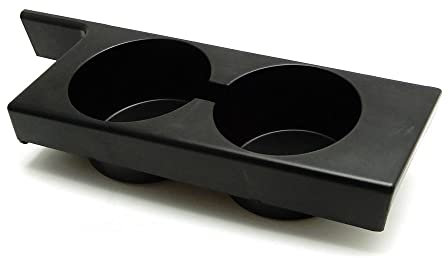ICPBW003_E39 Auto Getränkehalter für Mittelkonsole Becherhalter Ablagefach Cup Holder Dosenhalter Kaffeehalter INION