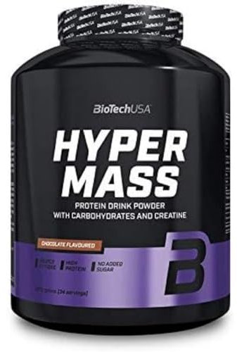 Hyper Mass, Chocolate - 2270g
