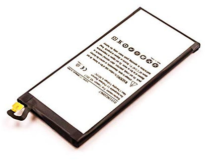 Akkuversum Akku kompatibel mit Samsung Galaxy J5 (2017) Duos, Handy/Smartphone Li-Pol Batterie