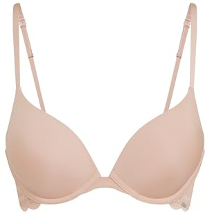 HUNKEMÖLLER Vorgeformter Push-up-Bügel-BH Angie