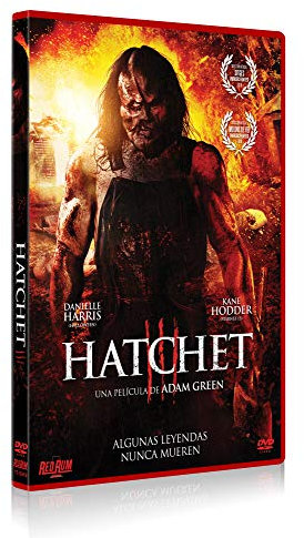 Hatchet III (Hatchet 3) (2013) Dvd