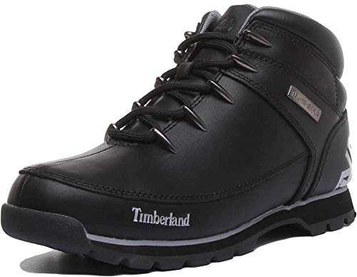 Timberland Derbies et Richelieus Euro Sprint Hiker 001 Black 43