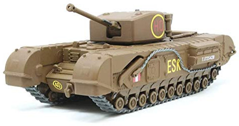 Churchill MkIII - 6th Scots Guards Brigade 1943
