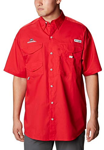 NCAA Collegiate Bonehead Kurzarm-Shirt für Herren