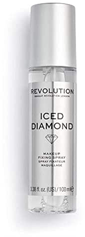Precious Stone Spray Fijador de Maquillaje - Iced Diamond