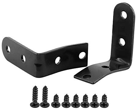 Akozon Auto Handschuhfach Deckel Scharnierhalterung Reparatursatz Passend für A3 A4 S4 B6 B7