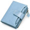 SENDEFN Portefeuille Femme Cuir Porte Monnaie Femme Fermeture Eclaire, Portefeuille et Porte Carte Femme RFID Blocage