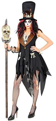 widmann 10734 Costume SACERDOTESSA VOODOO XL