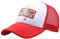 Danlai Unisex Truck Baseball Mesh Cap Einstellbare Snapback Bubba Gump Baseballkappe Shrimp Gestickte Hüte Rot