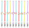 Hifot 10 Stück Kinder Brillenband, Einhorn Maskenband Verstellbar Lanyard Sonnenbrille Brillenschnur Brillenkette Brillenkordel Sport für Mädchen