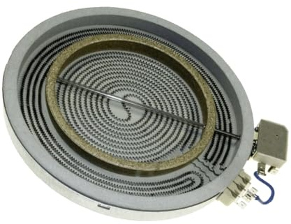 Foyer 2200w/1000w d'origine Plaque de cuisson C00261917 SCHOLTES