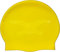 Bonnet en Silicone Haring Style Jaune | Bonnet de Natation | Bonnet de Bain | Bonnet de Piscine | Grand Confort et adhérence | Art e Natation