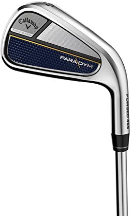 Callaway Golf 2023 Paradym Individual Iron (Right Hand, Steel Shaft, Regular Flex, 8 Iron)