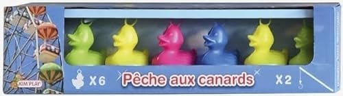 COFALU KIM'PLAY S.A. Entenangelbox-Set