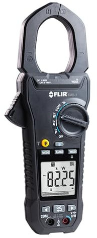 FLIR CM85-2 True RMS Power Clamp with METERLiNK