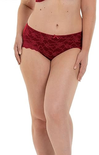 Anita Taillenslip Bobette 1389 Gr. 42 in Rubin