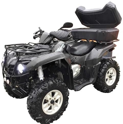 QUAD ATV BOX REAR 120L QUAD ATV LARGE STORAGE TRUNK