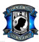 WildeBabsKLBT 11cm Hochwertiger Auto-Aufkleber Sticker Decal Autoaufkleber Aufkleber-Folie Wetterfest All Gave Some Some Gave All Pow Mia F2080