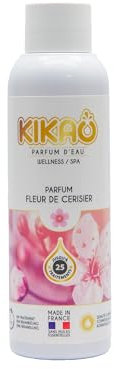KIKAO - Parfum pour Spa et Piscine - Fleur de Cerisier - 125g