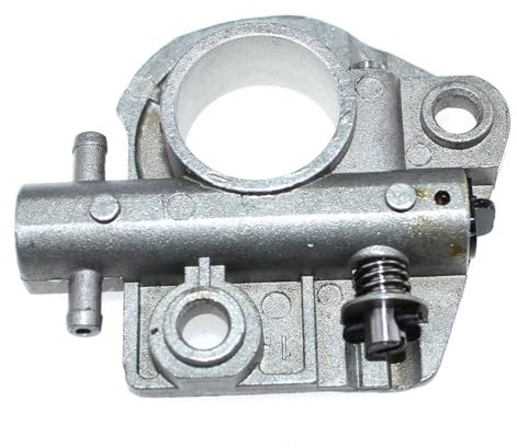 DLUPING Pompa Olio per Echo PAS-225 PAS-230 PAS-266 PAS-280 90080 90081 90083 90084 per Shindaiwa 66002 Parti del Giardino