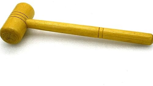 ABBNIA Hammer Schmuck Holzhammer Schmuckherstellung Reparaturwerkzeuge