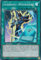 INFO-DE099 - Zauberkarte Wiedergeburt - Super Rare - Deutsch - 1. Auflage - The Infinite Forbidden - mit LMS Trading Fieldcenter-Karte Yugioh