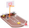MUSISALY Basketball Acryl Trinkspiel Satz Lustige Party Spiele Für Bar Und Zuhause