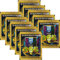 Panini FIFA 365 Serie 2025 10 Packs Fussball Sticker Sammel-Tüten und BB-Toy-Trades Toploader