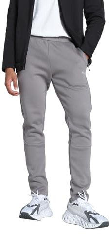 PUMA Herren EVOSTRIPE Hose XS, Cast Iron Gray