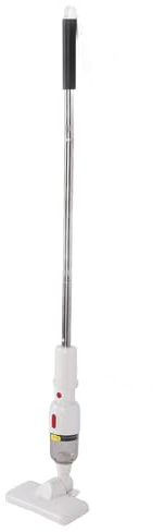 ZJchao MOP électrique, Vadrouille électrique avec Une Puissante Aspiration 1800mAh Batterie de Batterie de Batterie de Balayers électriques pour Le Nettoyage du Sol pour Les Canapés de Nettoyage, Les