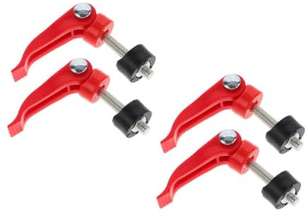 Lurrose 2sets Tile Screw Kit Manual Pressing Screw for Tile Cutters Replacement Fastening Part for 2pcs*2