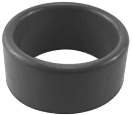 kowaku Accesorio de Inserción para Soporte de Caña de Pescar, Repuesto para Yate, Negro