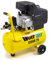 Air Compressor, 24L Tank, 9.6 CFM, 2.5HP, 116 PSI Max Pressure Wolf Sioux 25