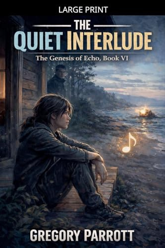 The Quiet Interlude (The Genesis of Echo, Band 6)