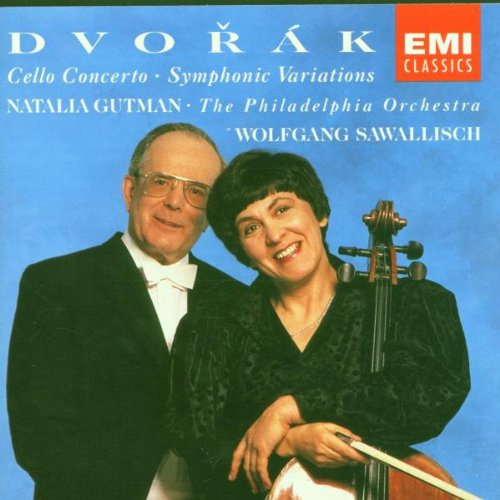 Cellokonzert / Sinfonische Variationen