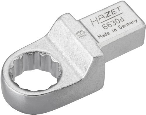 Hazet Einsteck-Ringschlüssel 6630D-18