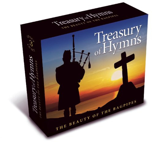 Treasury of Hymns: Beauty of Bagpipes / Various