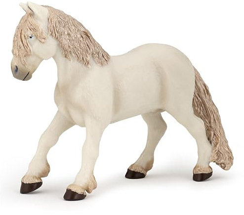 Papo - Realistic Fairy Pony Figure - Ages 3+ - Enchanted World Collection - Creative Play Magical World - Gift Idea Toy for Girls and Boys